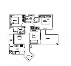 The Miltonia Residences (D27), Condominium #632005971